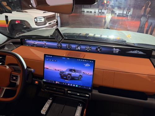 Chery’s Jetour G700 launched with Huawei ADS 5.0