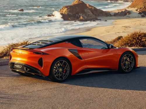 Lotus, Lotus launches ICE Emira 420 Sport and EV Emeya/Eletre 900 Gold in China, starting from 135,000 USD