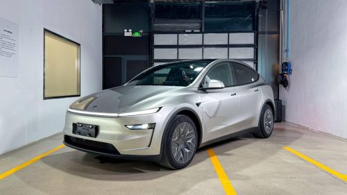 Tesla, Tesla Model Y, Tesla Model Y L reportedly faces surge of owner complaints over rear suspension collapse in China