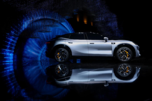Seres and CATL-backed Aiva unveils ME7 in Paris