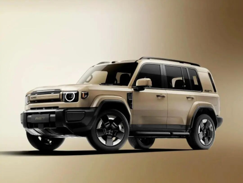 Chery’s iCaur V27 EREV with 300 km EV range launched in China, starting at 28,300 USD