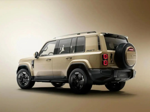 Chery’s iCaur V27 EREV with 300 km EV range launched in China, starting at 28,300 USD