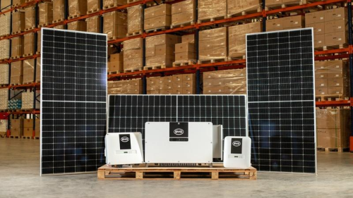 BYD offers 600 kWh/month solar kits via its Brazil dealer network, priced at 3,800 USD