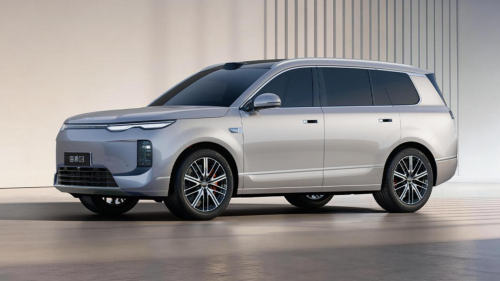 BYD, BYD Sealion 08 secures more than 12,000 firm orders in first 24 hours
