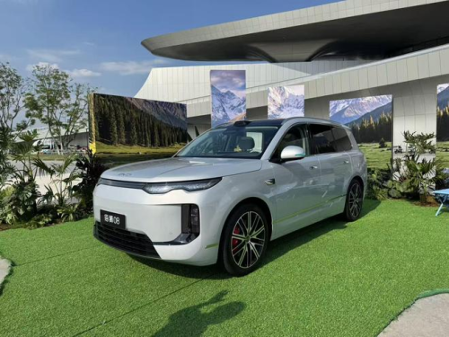 BYD, Battery, PHEV, BYD Sealion 08 launches in China: second-gen Blade Battery on both PHEV and EV models