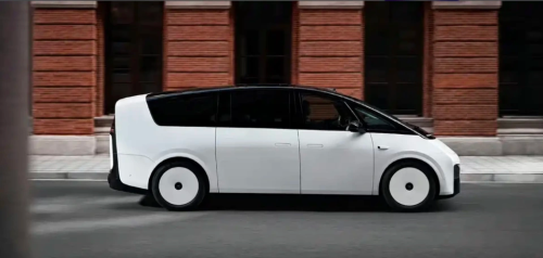 Li Auto, Li Auto launches second-gen Mega in China at 75,000 USD