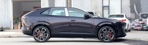 Mazda CX-6e refreshed with LiDAR “self driving”, launches at 21,700 USD in China