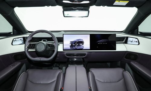 Mazda, Mazda CX-6e refreshed with LiDAR “self driving”, launches at 21,700 USD in China
