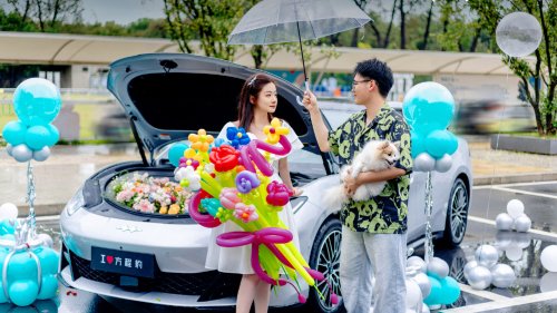 BYD Fang Cheng Bao Formula S with 900 km range began deliveries in China