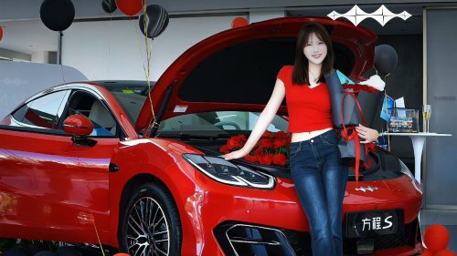 BYD, BYD Fang Cheng Bao Formula S with 900 km range began deliveries in China