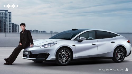BYD, BYD expects Formula S series sales to reach 15,000 units monthly