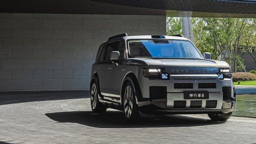 The Freelander 8 got 5,000 firm orders in 12 hours after the launch