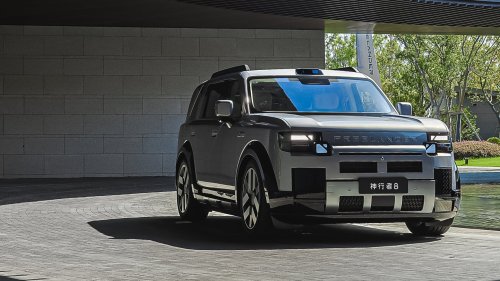 The Freelander 8 got 5,000 firm orders in 12 hours after the launch