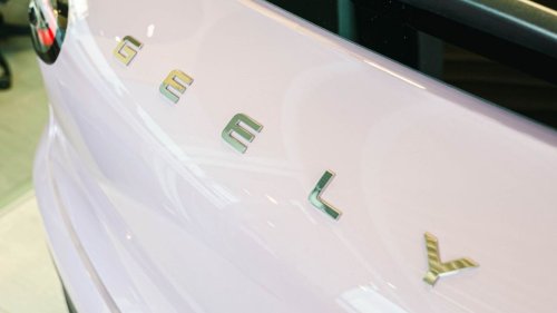 Geely, Hatchback, Geely E2 electric hatchback arrived at dealers in Belgium ahead of launch