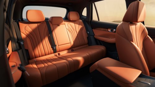 Geely, New Geely EX5 revealed officially ahead of launch on September 23