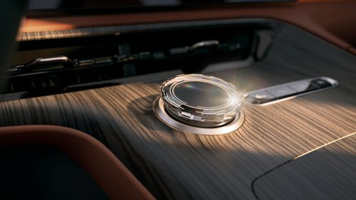New Geely EX5 revealed officially ahead of launch on September 23