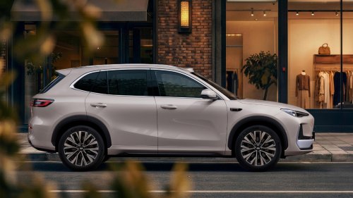 Geely, New Geely EX5 revealed officially ahead of launch on September 23