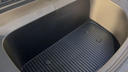 Geely, The new Geely EX5 reveals a huge front trunk in China ahead of launch in Sept