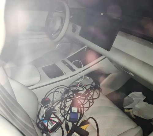 BYD, BYD Han, Next generation BYD Han sedan spotted in China, with LiDAR and Dragon Face