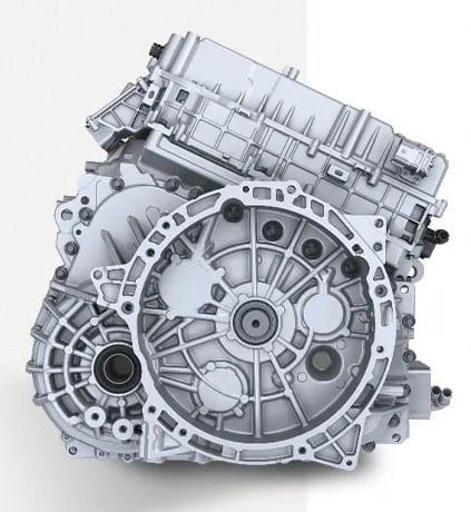 Geely, Renault, PHEV, Geely & Renault’s Horse Powertrain unveils 13-in-1 PHEV off-road drive system with 4920 Nm wheel torque
