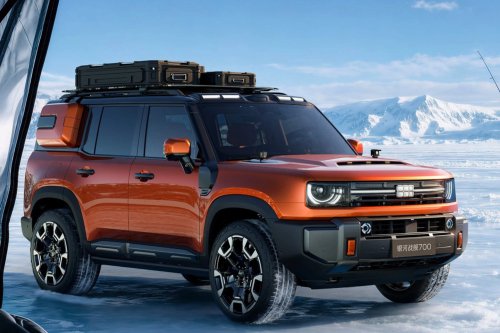 Geely, Renault, PHEV, Geely & Renault’s Horse Powertrain unveils 13-in-1 PHEV off-road drive system with 4920 Nm wheel torque
