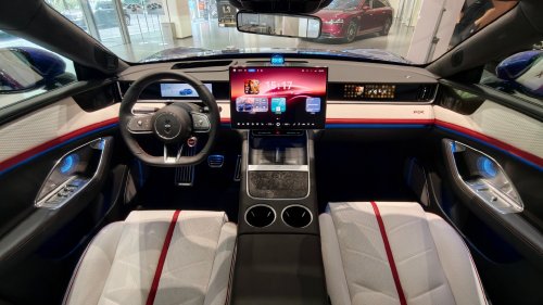 SUV, Chery, Luxeed RX SUV from Chery launched in China at 38,700 USD