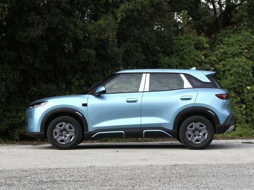 BYD, 2027 BYD Atto 2 launched with 501 km range, standardized 70 kW motor, starts at 11,150 USD in China