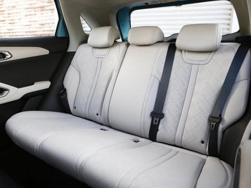 2027 BYD Atto 2 launched with 501 km range, standardized 70 kW motor, starts at 11,150 USD in China