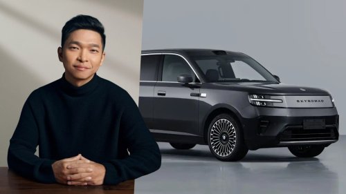 Xiaomi, Xiaomi Auto head of design explains the Skynomad lineup