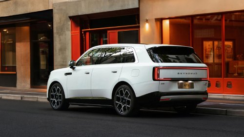 Xiaomi Skynomad N70 SUV entered China at 31,275 USD