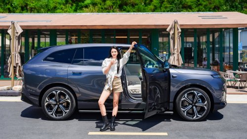 Xpeng G9L 5.1-meter SUV to reach global market at the Paris Auto Show