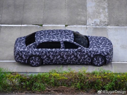 BYD’s Yangwang teases upcoming Rolls-Royce rival sedan with solid-state battery