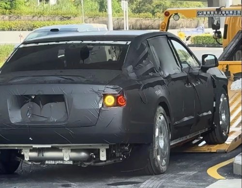 BYD, Rolls-Royce, BYD’s Yangwang developing Rolls-Royce fighters, Phantom and Cullinan rivals spotted in China