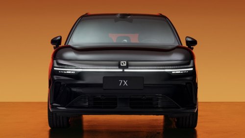 Zeekr, SUV, Battery, New Zeekr 7X electric SUV to get an 85 kWh battery in China