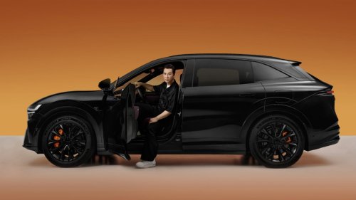 New Zeekr 7X electric SUV to get an 85 kWh battery in China