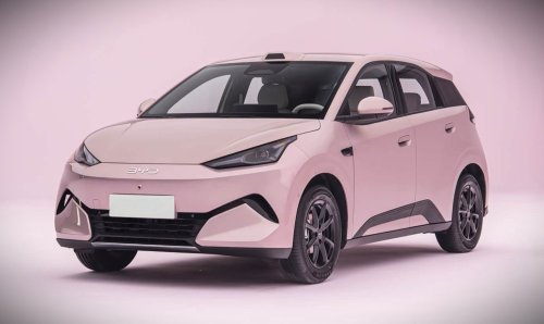 Second-gen BYD Seagull switches to rear-wheel drive, adds front trunk in major overhaul