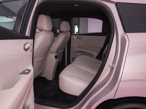 Second-gen BYD Seagull switches to rear-wheel drive, adds front trunk in major overhaul