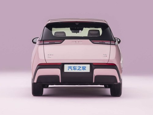 Second-gen BYD Seagull switches to rear-wheel drive, adds front trunk in major overhaul
