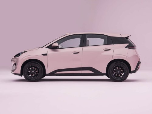 Second-gen BYD Seagull switches to rear-wheel drive, adds front trunk in major overhaul