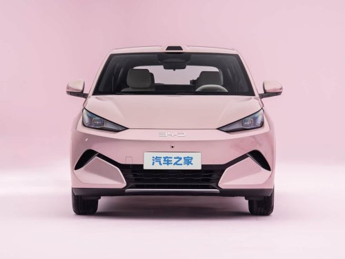 Second-gen BYD Seagull switches to rear-wheel drive, adds front trunk in major overhaul