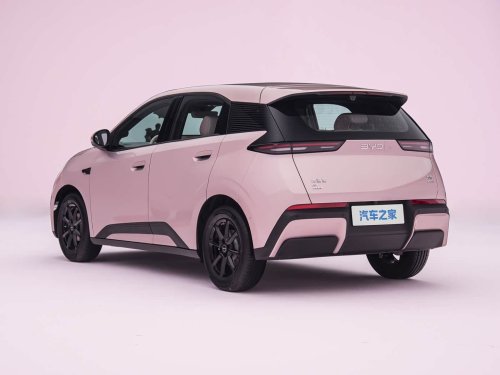 Second-gen BYD Seagull switches to rear-wheel drive, adds front trunk in major overhaul