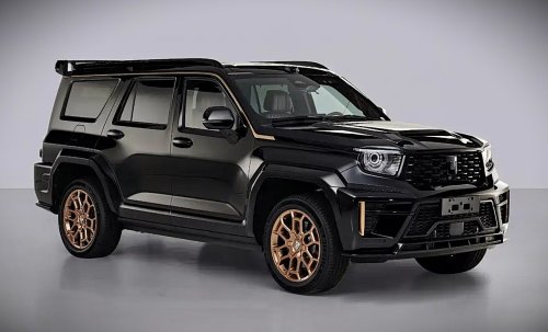 GWM’s 5.4-meter Tank 700 surfaces with 6 seats to challenge Yangwang U8