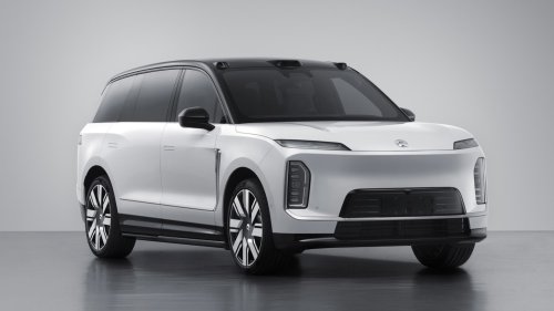 Nio ES9 will start deliveries in China on June 1 as the China’s biggest BEV crossover