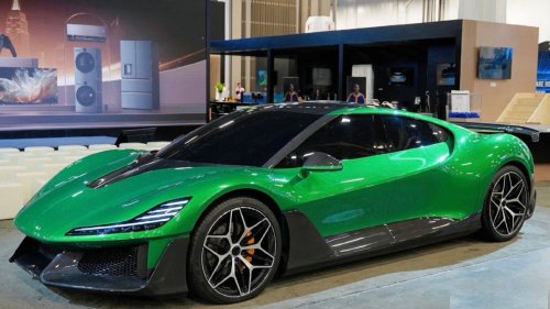 Chinese vacuum maker partners with US top university to bring AI to its vehicles