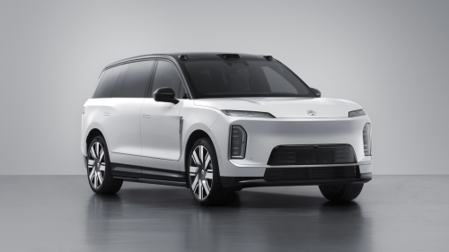 Nio to launch China’s largest electric SUV: the ES9 with 5.37 meters in length