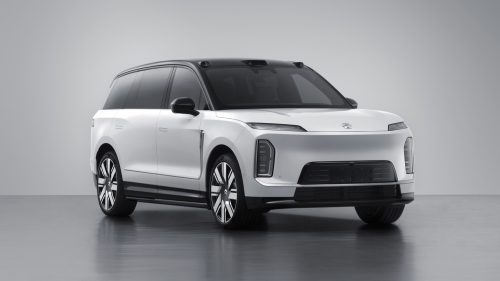 NIO, SUV, Nio to launch China’s largest electric SUV: the ES9 with 5.37 meters in length