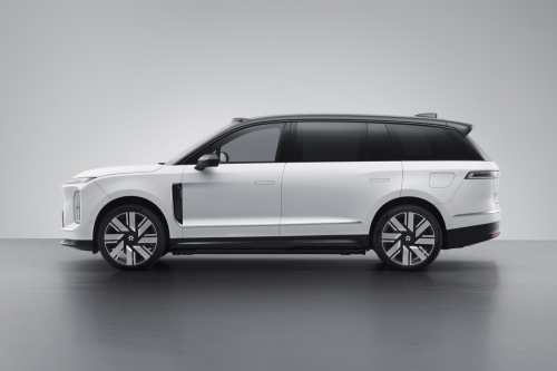 NIO, SUV, Nio to launch China’s largest electric SUV: the ES9 with 5.37 meters in length