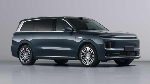Leapmotor, SUV, Battery, Leapmotor D19 flagship SUV featuring largest EREV battery and 1000V EV architecture set for April launch