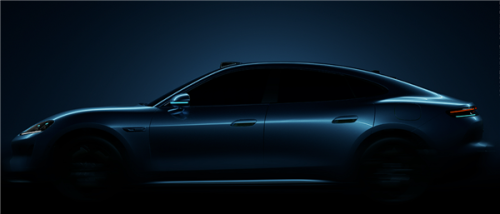 Porsche-inspired Saic Z7 from Huawei’s HIMA releases new teasers