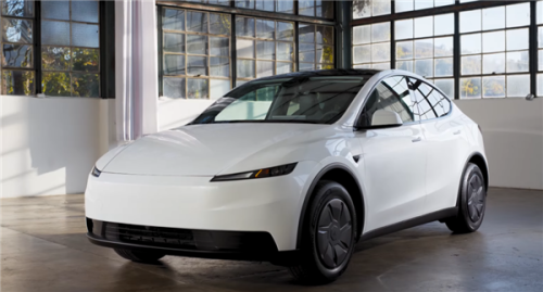 Tesla, Tesla Model Y, Tesla’s budget Model Y briefly appears on Chinese website, suggesting upcoming launch